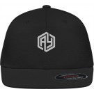 Flexfit® Flat peak Cap