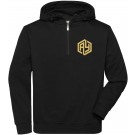 BIO Workwear-Half Zip Hoody