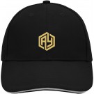 6 Panel Sandwich Cap
